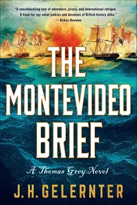 The Montevideo Brief_cover