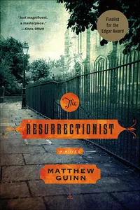 The Resurrectionist_cover