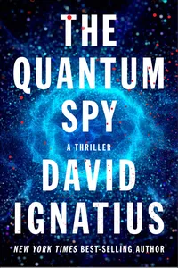The Quantum Spy_cover