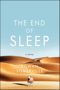 The End of Sleep_cover