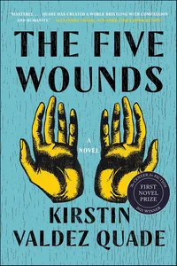 The Five Wounds_cover