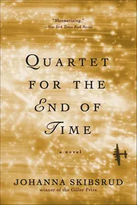 Quartet for the End of Time_cover