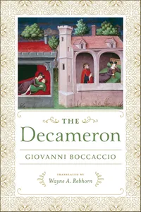 The Decameron_cover