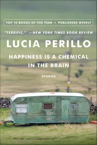 Happiness Is a Chemical in the Brain_cover