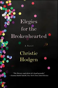 Elegies for the Brokenhearted_cover