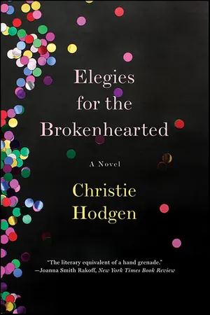 Elegies for the Brokenhearted