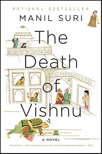The Death of Vishnu_cover