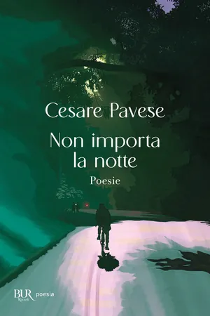 Non importa la notte