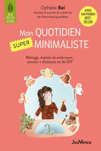 Mon quotidien SUPER minimaliste
