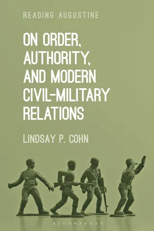 On Order, Authority, and Modern Civil-Military Relations
