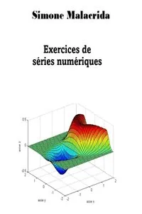 Exercices de séries numériques_cover