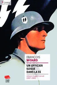 Un officier suisse dans la SS_cover