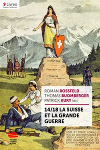 14/18 La Suisse et la Grande Guerre_cover