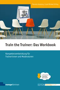 Train the Trainer: Das Workbook_cover