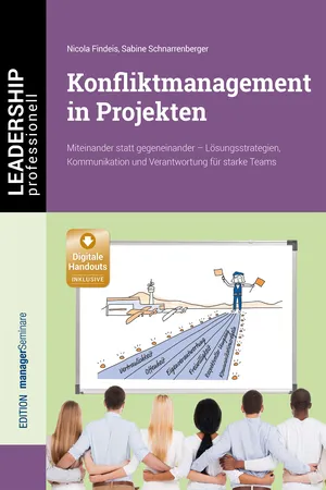 Konfliktmanagement in Projekten