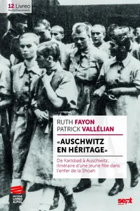 « Auschwitz en héritage »_cover