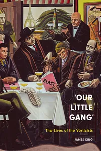 ‘Our Little Gang’_cover