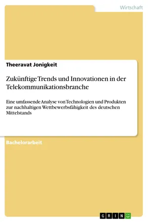 Zukünftige Trends und Innovationen in der Telekommunikationsbranche