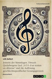 Jenseits der Stimmlagen. Dimash Qudaibergens Lied "S.O.S d'un terrien en détresse" und die Auflösung geschlechtsspezifischer Gesangsgrenzen_cover