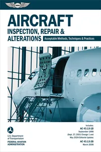Aircraft Inspection, Repair and Alterations_cover