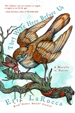 They Were Here Before Us