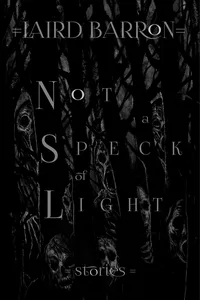 Not a Speck of Light_cover