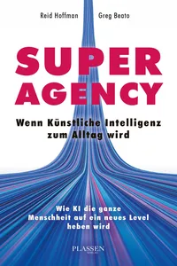 Superagency: Wenn Künstliche Intelligenz zum Alltag wird_cover