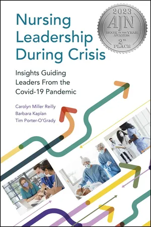Nursing Leadership During Crisis