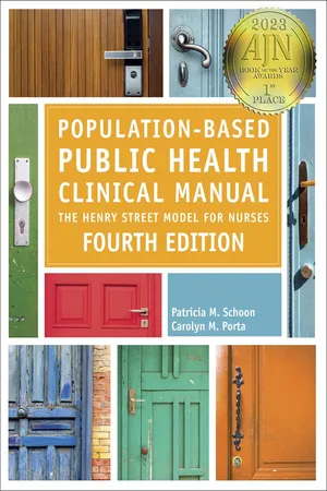 Population-Based Public Health Clinical Manual, Fourth Edition