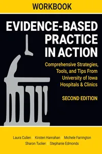 Workbook for Evidence-Based Practice in Action, Second Edition_cover