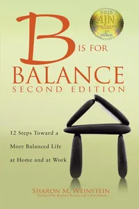 B is for Balance, Second Edition_cover