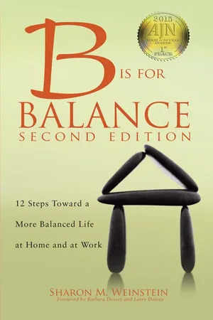 B is for Balance, Second Edition