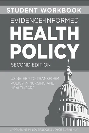 Student Workbook for Evidence-Informed Health Policy, Second Edition
