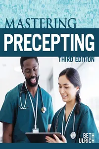 Mastering Precepting, Third Edition_cover