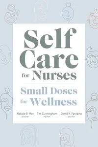 Self Care for Nurses_cover