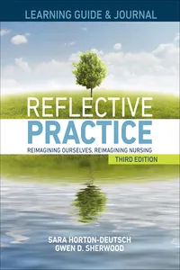 Reflective Practice Learning Guide & Journal, Third Edition_cover