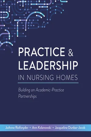 Practice & Leadership in Nursing Homes