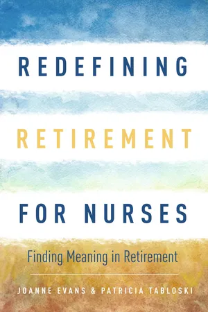 Redefining Retirement for Nurses