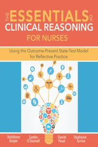The Essentials of Clinical Reasoning for Nurses_cover