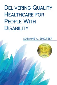 Delivering Quality Healthcare for People With Disability_cover
