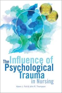 The Influence of Psychological Trauma in Nursing_cover