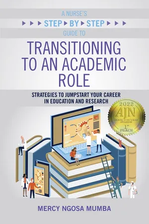 A Nurse's Step-by-Step Guide to Transitioning to an Academic Role