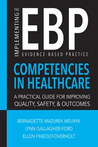 Implementing the Evidence-Based Practice Competencies in Healthcare_cover