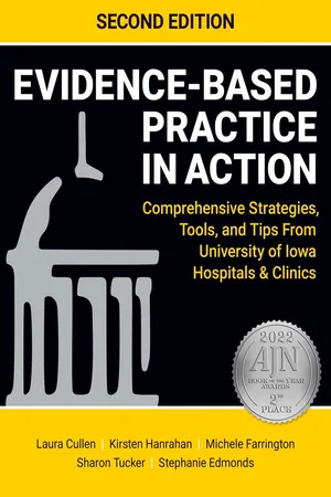 Evidence-Based Practice in Action, Second Edition