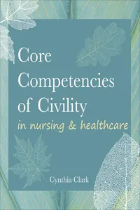Core Competencies of Civility in Nursing & Healthcare_cover