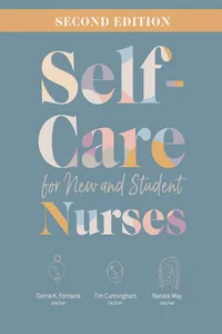 Self-Care for New and Student Nurses, Second Edition_cover