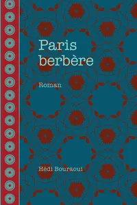 Paris berbère_cover