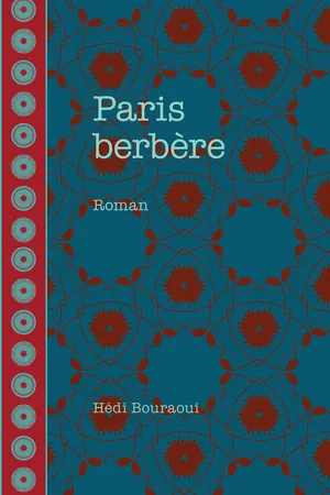 Paris berbère