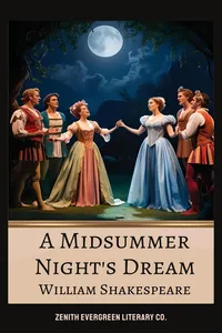 A Midsummer Night's Dream_cover