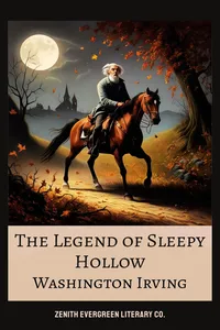 The Legend of Sleepy Hollow_cover